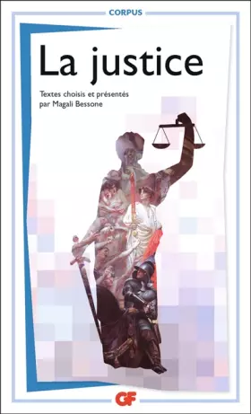 Couverture du produit · La justice