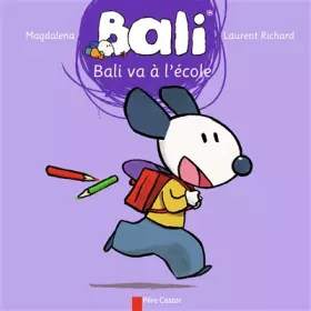 Couverture du produit · Bali, Tome 13 : Bali va à l'école