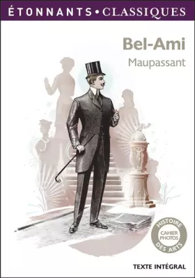 Couverture du produit · Bel-Ami