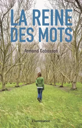Couverture du produit · La reine des mots
