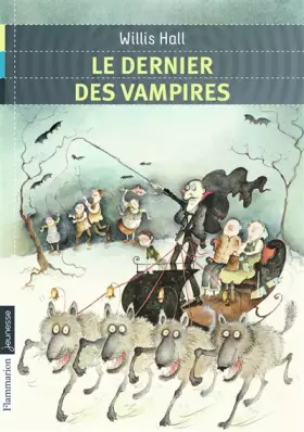 Couverture du produit · Le dernier des vampires