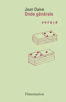 Couverture du produit · Onde générale