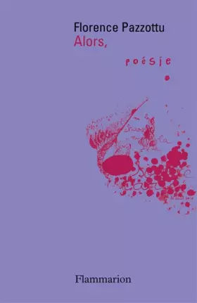 Couverture du produit · Alors,