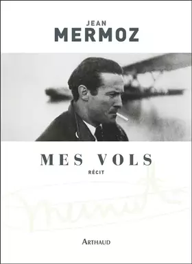 Couverture du produit · Mes Vols