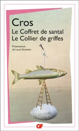 Couverture du produit · Le coffret de santal / Le collier de griffes