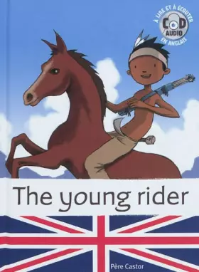 Couverture du produit · The young rider (1CD audio)