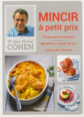 Couverture du produit · Mincir à petit prix
