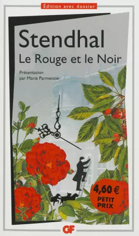 Couverture du produit · Le rouge et le noir