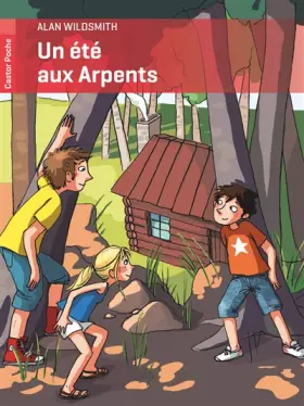Couverture du produit · Un été aux Arpents
