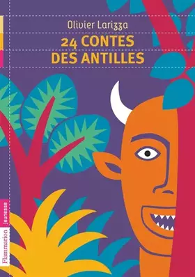 Couverture du produit · 24 contes des Antilles