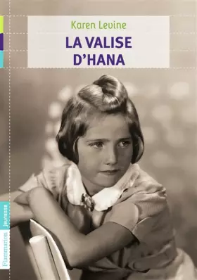 Couverture du produit · La valise d'Hana