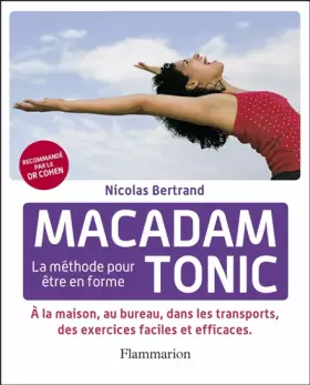Couverture du produit · Macadam Tonic : La méthode pour être en forme