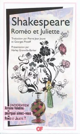 Couverture du produit · Roméo et Juliette
