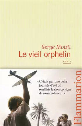 Couverture du produit · Le vieil orphelin