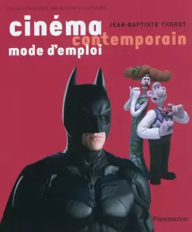 Couverture du produit · Cinéma contemporain