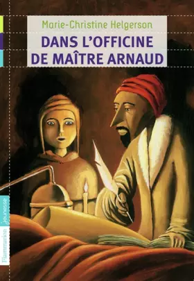 Couverture du produit · Dans l'officine de maître Arnaud