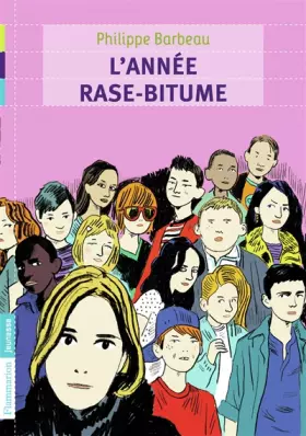 Couverture du produit · L'année rase-bitume