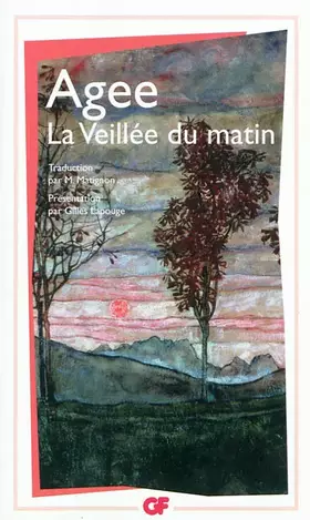 Couverture du produit · La Veillée du matin