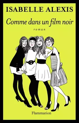 Couverture du produit · Comme dans un film noir