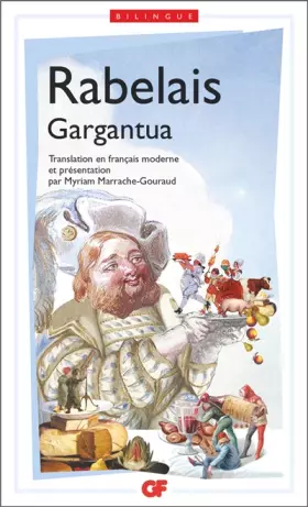 Couverture du produit · Gargantua