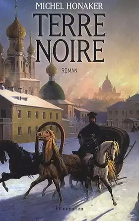Couverture du produit · Terre-Noire