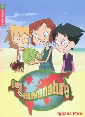 Couverture du produit · Iguana parc