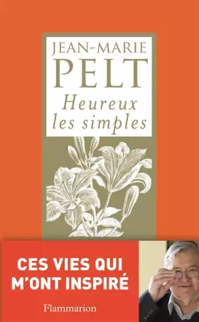Couverture du produit · Heureux les simples