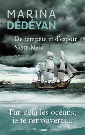 Couverture du produit · De tempête et d'espoir - Saint Malo