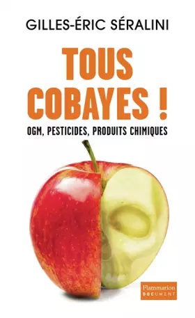 Couverture du produit · Tous cobayes !