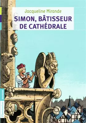 Couverture du produit · Simon, bâtisseur de cathédrale