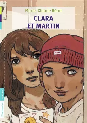 Couverture du produit · Clara et Martin