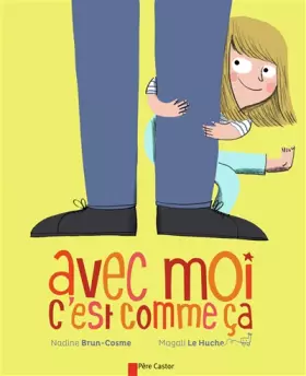 Couverture du produit · Avec moi c'est comme ça