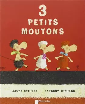 Couverture du produit · 3 petits moutons