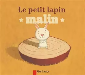 Couverture du produit · Le petit lapin malin