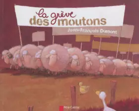 Couverture du produit · La grève des moutons