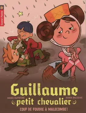 Couverture du produit · Coup de foudre à Malecombe!