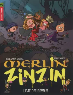 Couverture du produit · L'Elfe des brumes