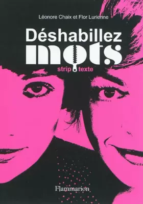 Couverture du produit · Déshabillez-mots : Strip