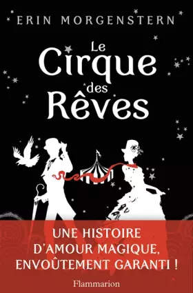 Couverture du produit · Le cirque des rêves