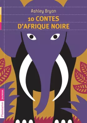 Couverture du produit · 10 contes d'Afrique noire