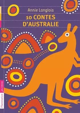 Couverture du produit · 10 contes d'Australie