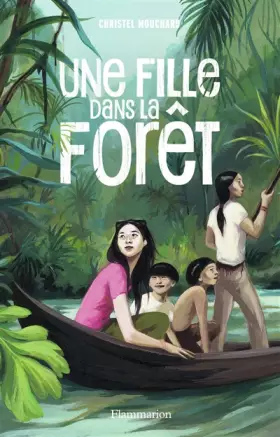 Couverture du produit · Une fille dans la forêt