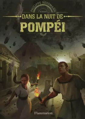 Couverture du produit · Dans la nuit de Pompéi