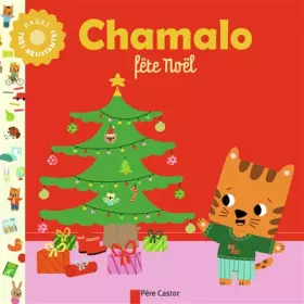 Couverture du produit · Chamalo fête Noël
