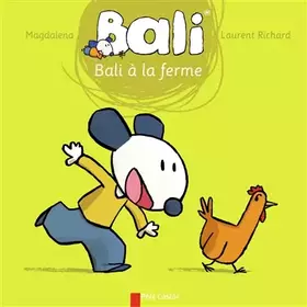 Couverture du produit · Bali à la ferme