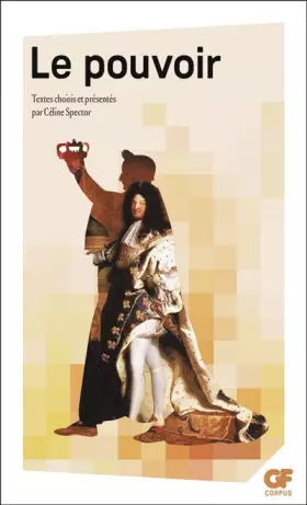 Couverture du produit · Le pouvoir