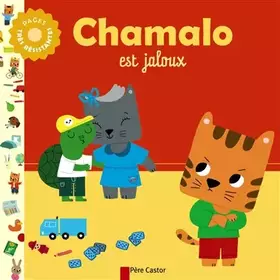 Couverture du produit · Chamalo est jaloux