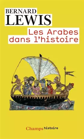 Couverture du produit · Les Arabes dans l'histoire