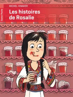 Couverture du produit · Les histoires de Rosalie