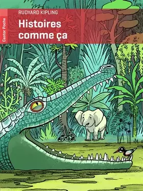 Couverture du produit · Histoires comme ça